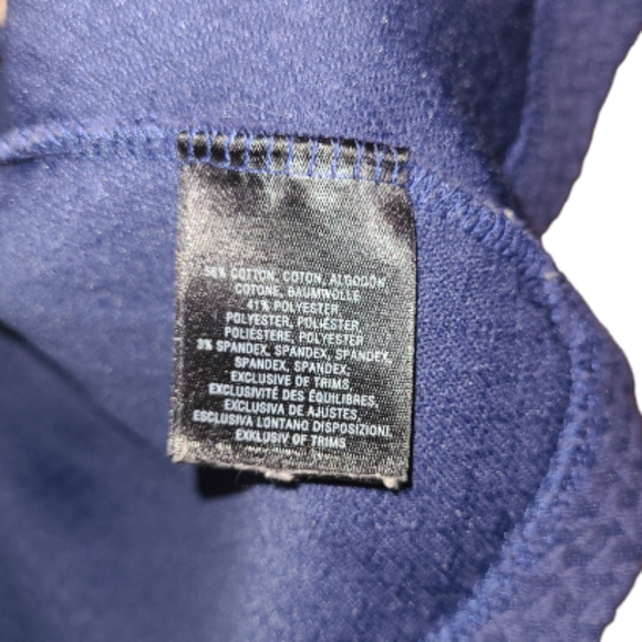 2/$50 Anthropologie 9-HI5 STCL Sleeveless Blue Top - Picture 5 of 8